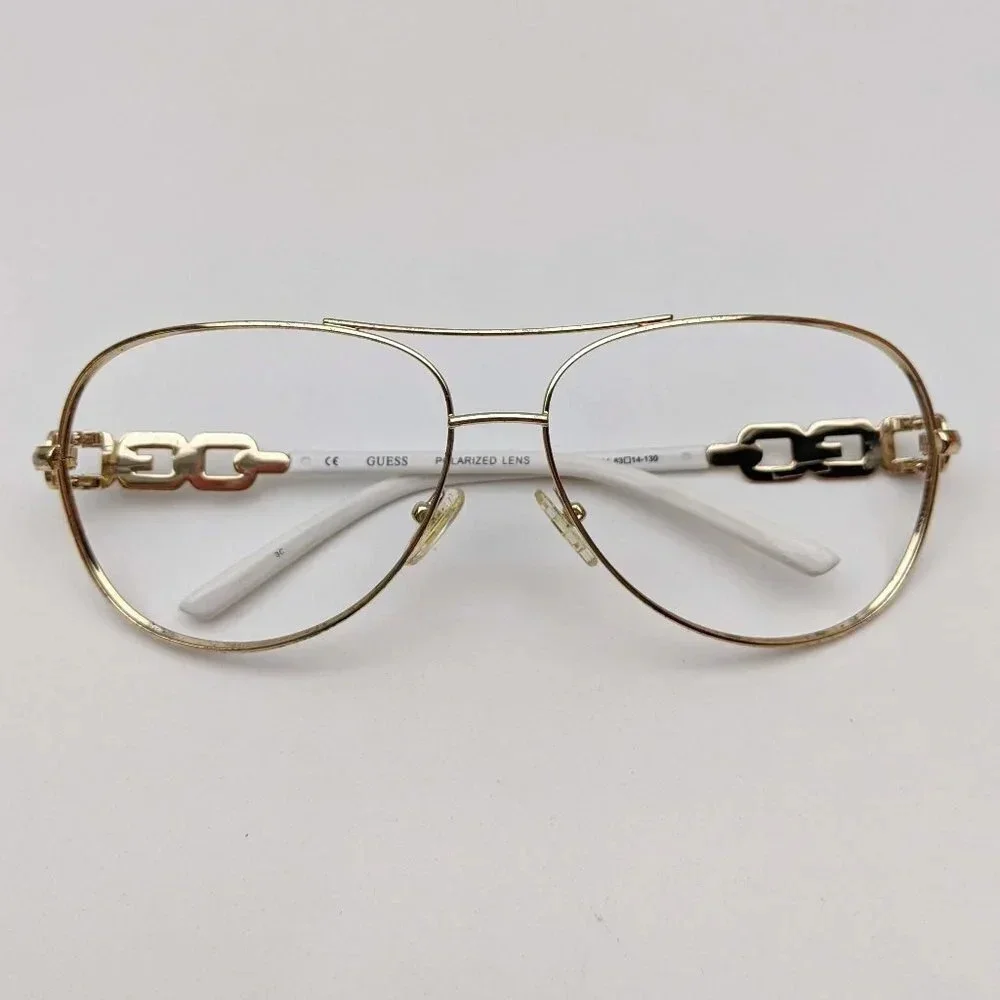 🕶️Frame Only! Guess GUP7289 Sunglasses 63/14 130 /KAI303🕶️
